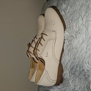BOC leather shoes sz 8